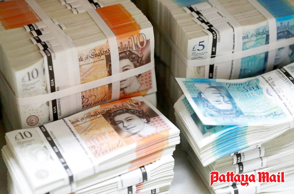 Thai Baht Likely To Strengthen Against British Pound Pattaya Mail