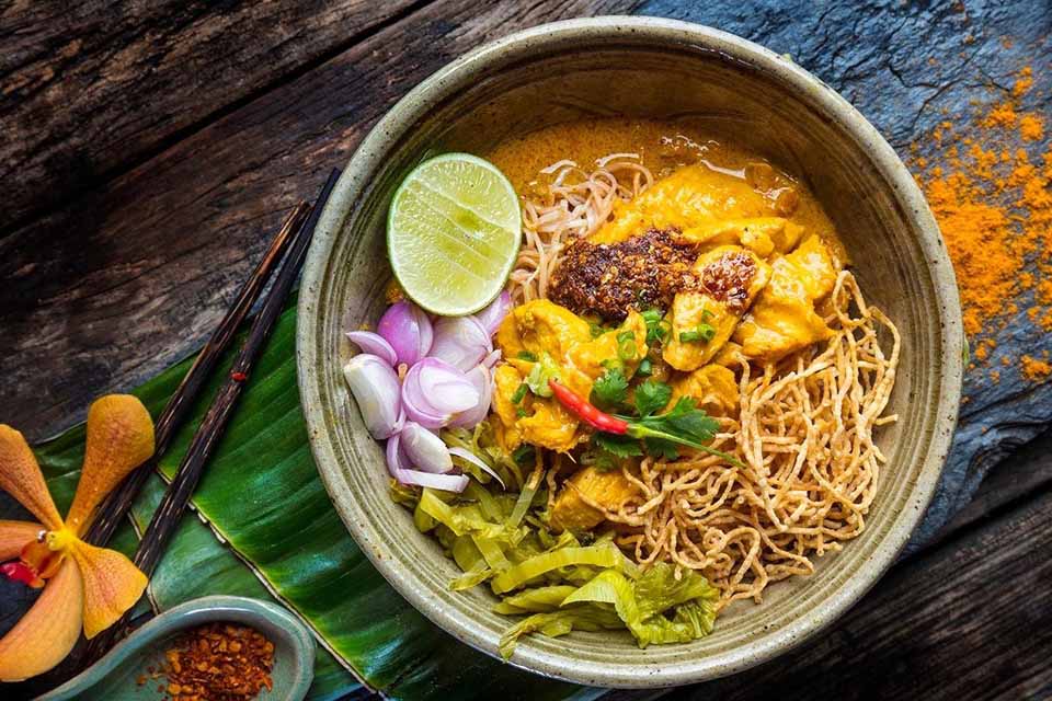 Popular Thai dishes included in CNN Travel’s list of ‘50 of the best ...