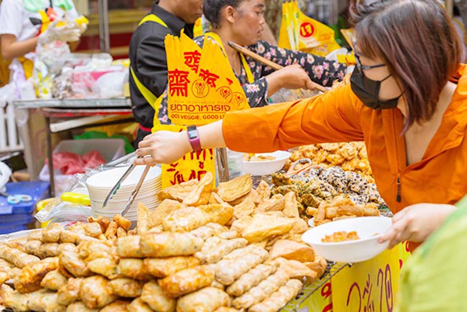 Thailand ‘Vegetarian Festival’ lasts until Oct 5 - Pattaya Mail