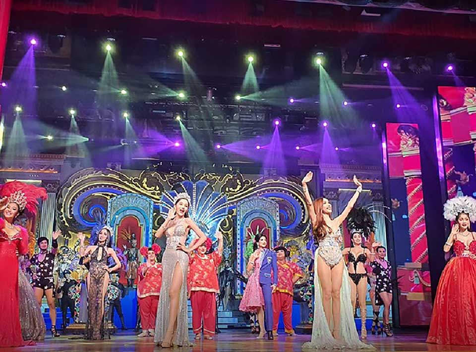 Pattaya transgender performers return to spotlight for the first time ...