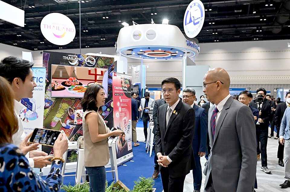 Thailand Travelution Showcases Tourism Innovations And Digital ...