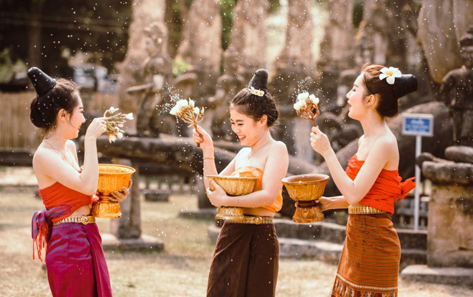 Thailand nominates 'Songkran Festival' as cultural heritage - Pattaya Mail