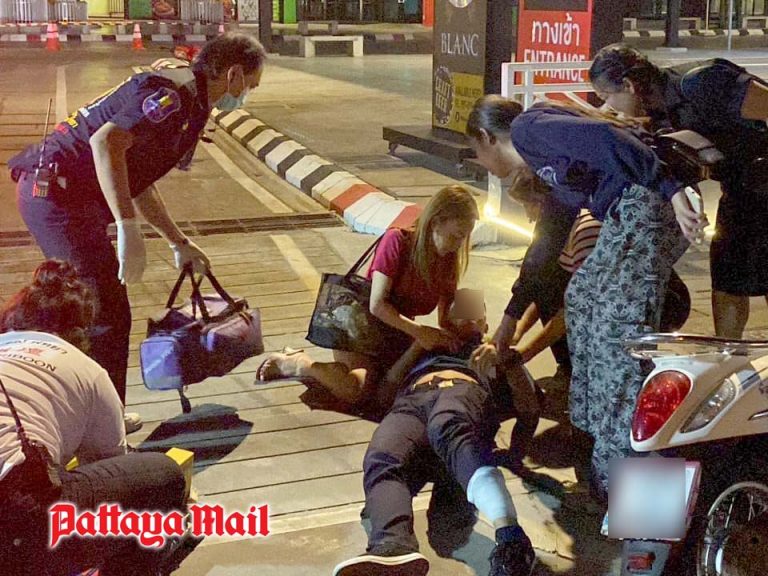 Self-defense Claimed In Pattaya Shooting Of South Korean Man - Pattaya Mail