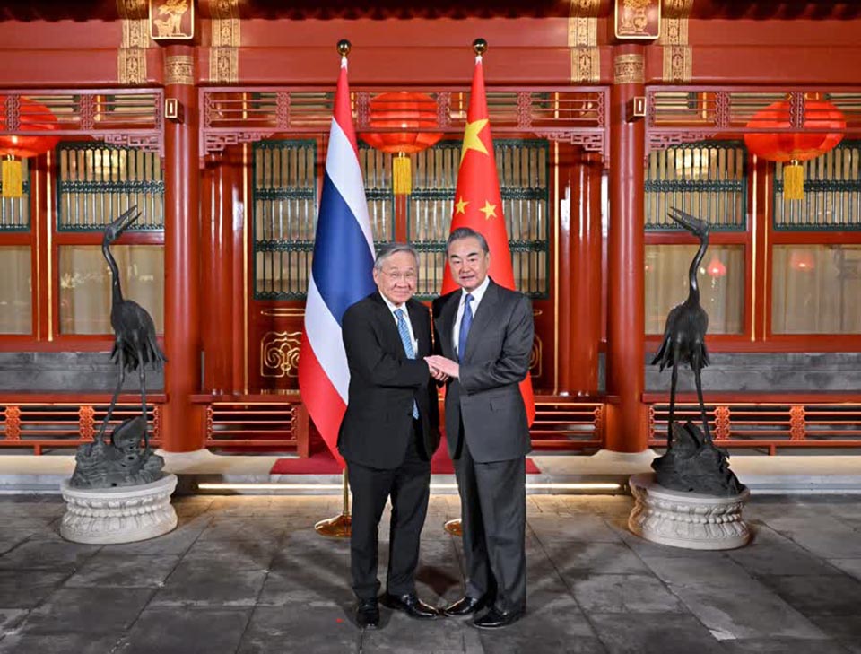 t 06 Thai Foreign Affairs Minister meets top Chinese diplomat in Beijing