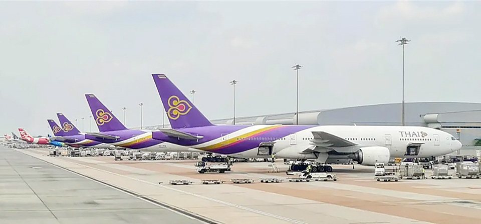 t 10 Thailand expects aviation industry to return to growth in 2024 2025