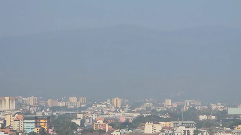 t 09 Thai Ministry of Interior tells provincial governors to elevate PM2.5 and forest fire responses