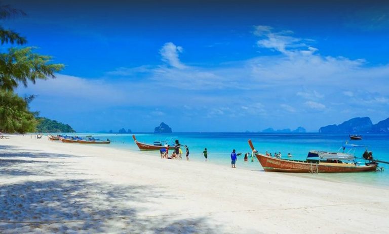 Ko Kradan in south Thailand named Best Beach in the World - Pattaya Mail