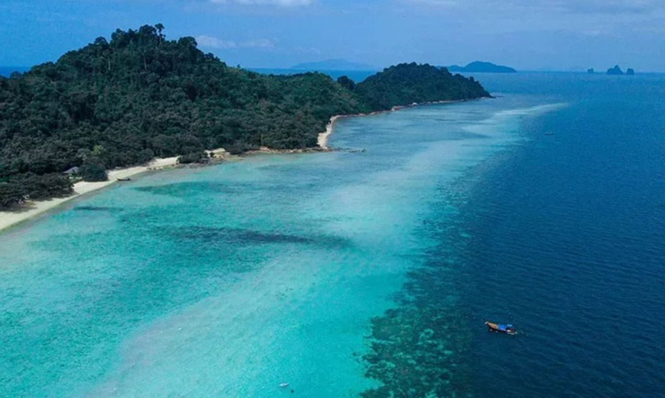t 06 Ko Kradan in south of Thailand named best beach in the world for 2023 4