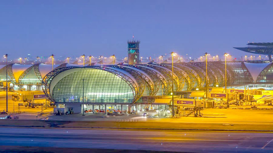 Suvarnabhumi to become Thailand’s first ‘Green’ Airport - Pattaya Mail