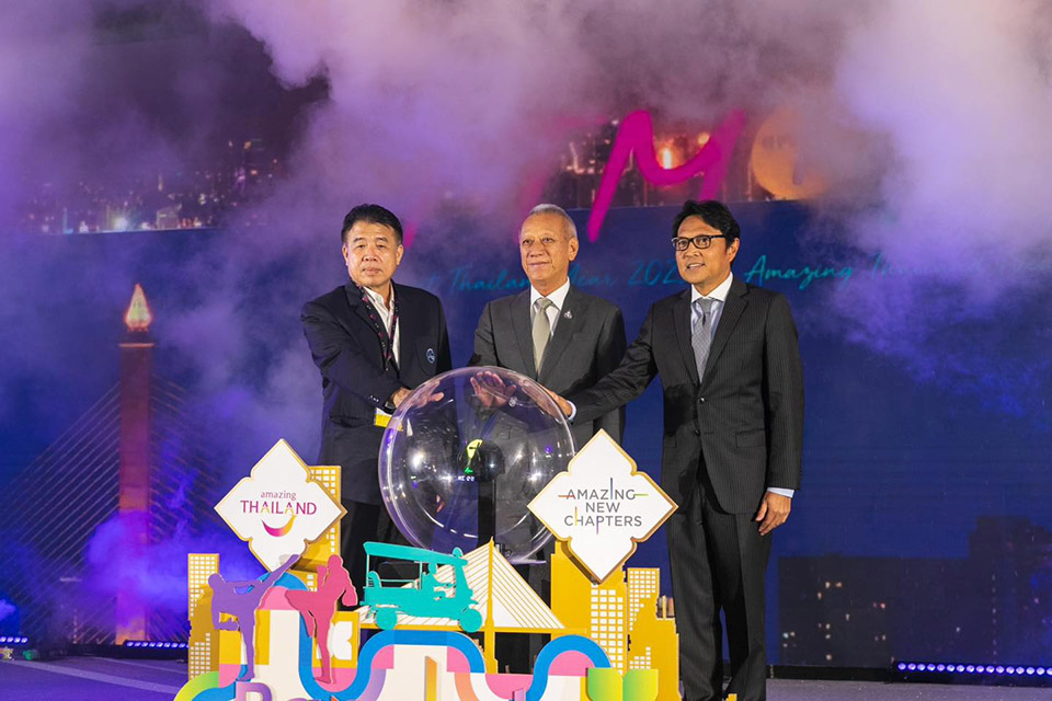 TTM+ 2023 Reinforces Revolutionized Thailand’s Tourism Towards ...