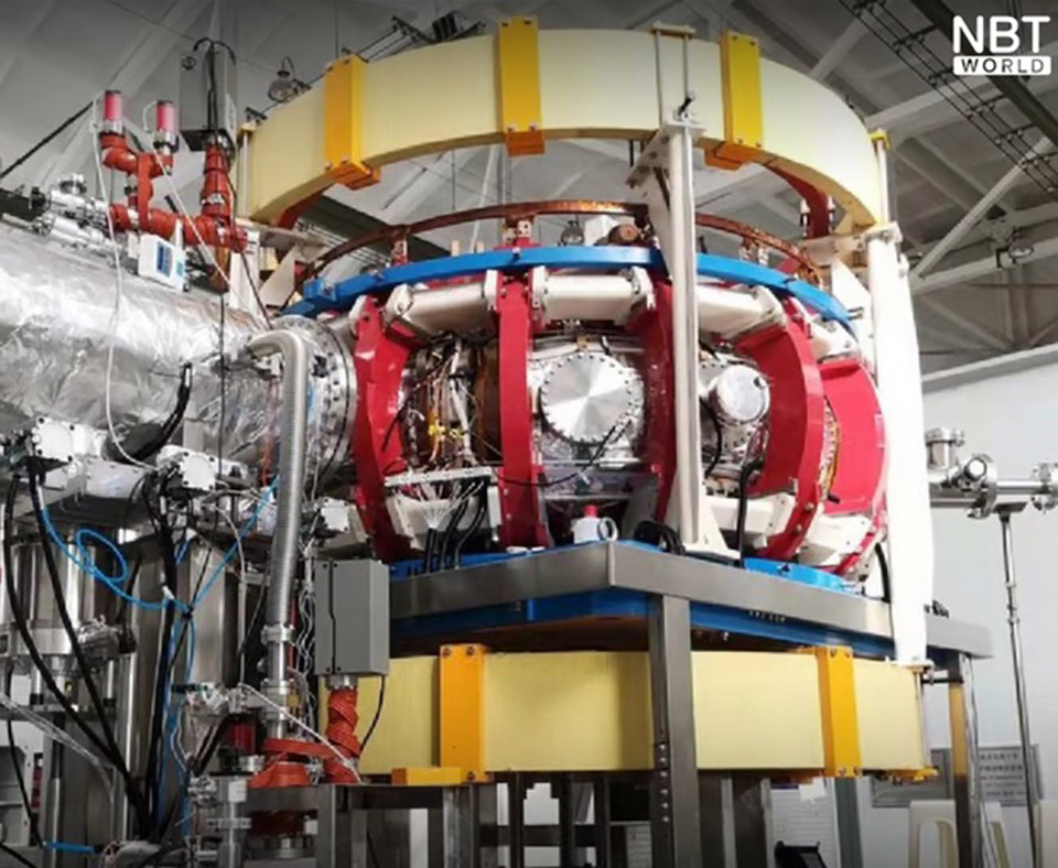 Thai Tokamak One (TT1) - Thailand’s first ‘artificial sun’ - will begin ...