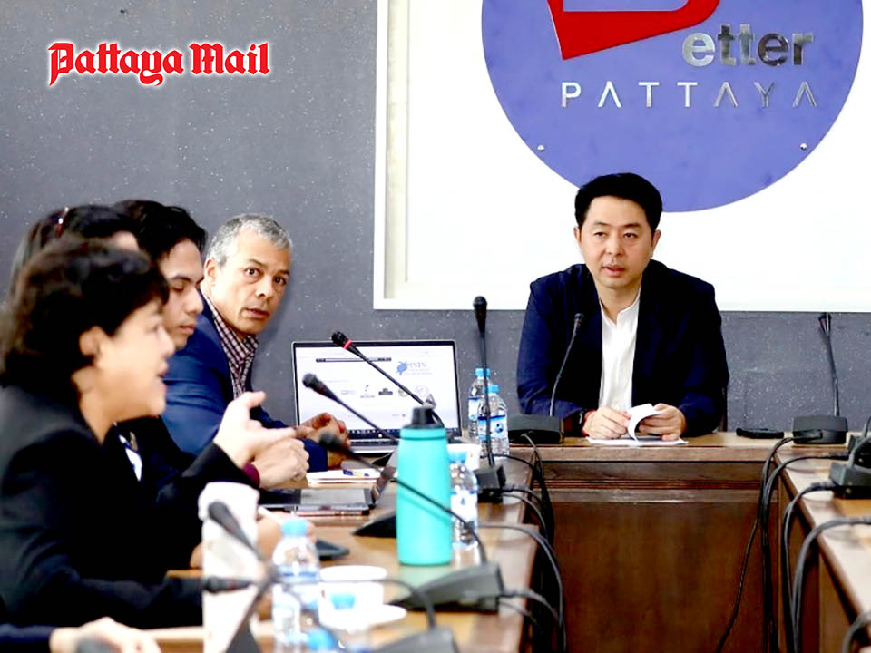 Pattaya prepares for International Sea Turtle Symposium 2024 Pattaya Mail