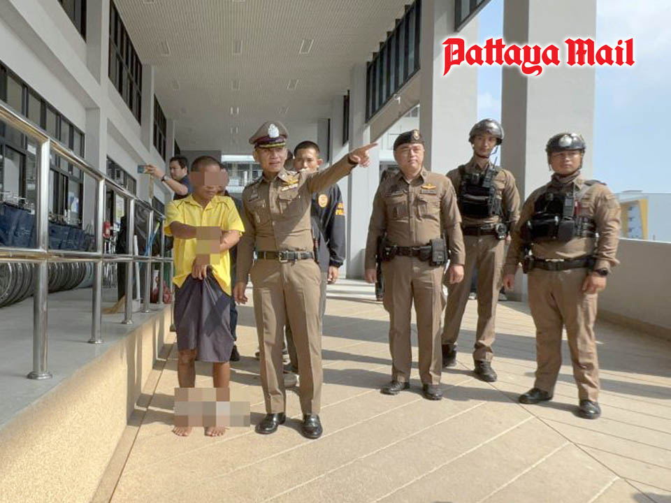 Prisoner Apprehended One Day After Hospital Escape Pattaya Mail   T 01 Prisoner Apprehended One Day After Hospital Escape 1 Copy43 