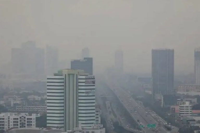 Pattaya Bangkok And Provinces Across Thailand Grapple With Severe Air Pollution Crisis 4072