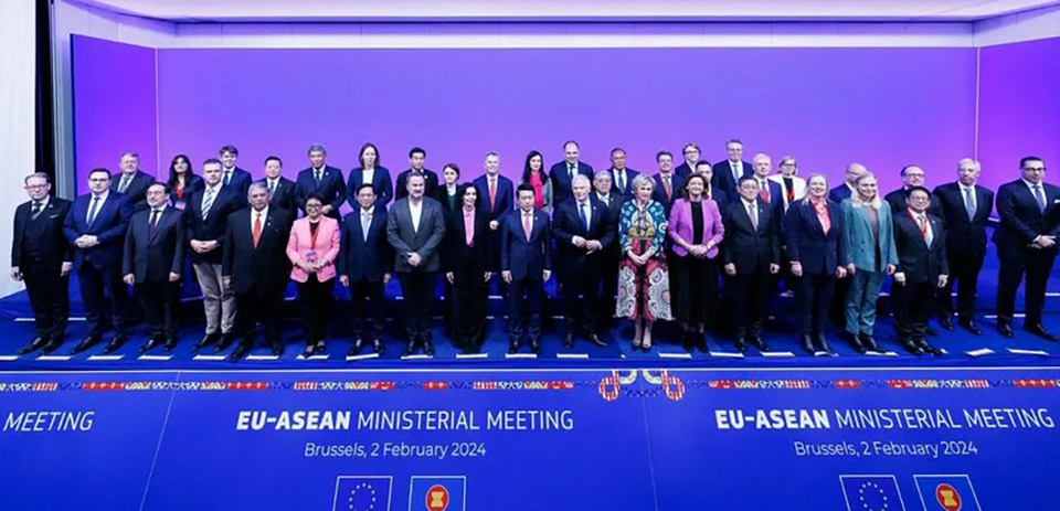 ASEAN’s role emphasized in Indo-Pacific stability