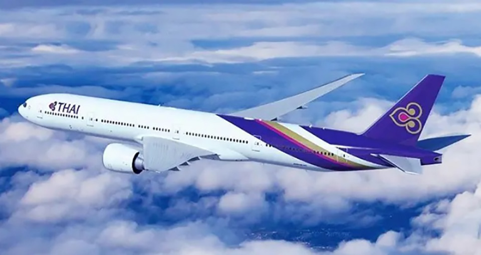 Thai Airways targets returning to stock market in 2025