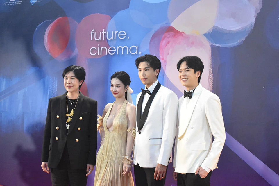 Thailand Promotes Content At ‘ho Chi Minh City International Film 