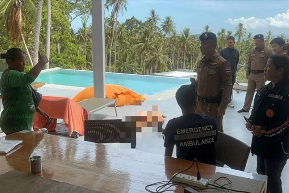 French Employer Shoots Self Dead Leaving Her Estate To Thai   T 01 French Employer Shoots Self Dead Leaving Her Estate To Thai Housekeeper On Koh Samui 2 