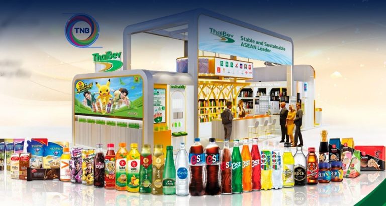 ThaiBev To Showcase Friendly Products At ‘THAIFEX - Anuga Asia 2024’ At ...