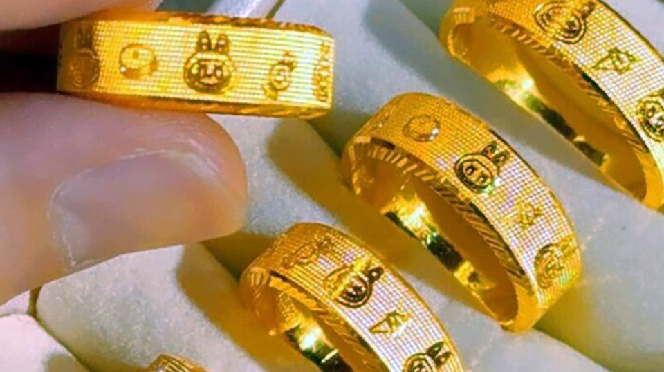 Custom-made gold ‘Labubu’ collection gains popularity - Pattaya Mail