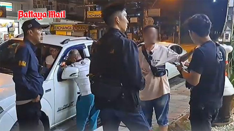 Chinese national held captive in vehicle over unsettled gambling debts