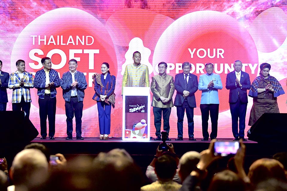 Bringing Thai soft power to global stage at QSNCC, Bangkok