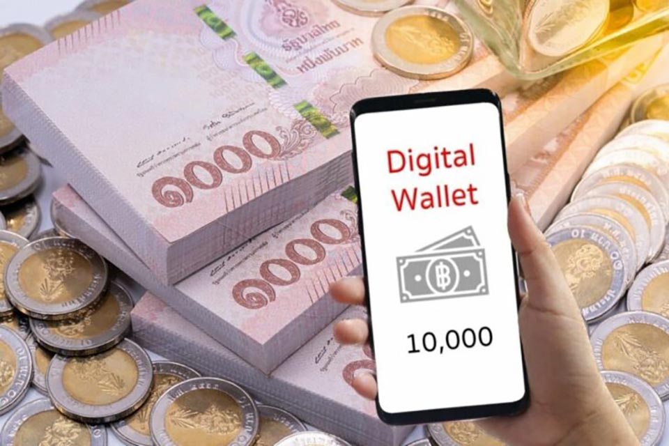 Committee suspends digital wallet budget for further review