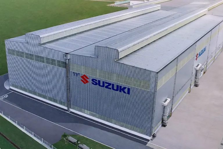 Suzuki to cease car production in Thailand, shifting to production of ...