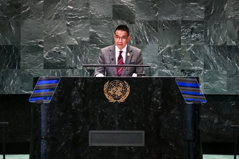 Thailand highlights sufficiency economy at UN Summit Pattaya Mail